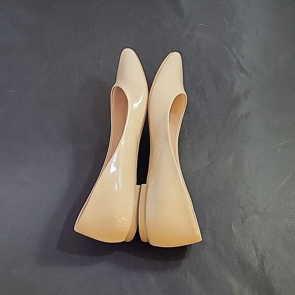 H&M POINTED TOE SLIP-ON WOMEN"S FLAT SHOE - Picture 6 of 14